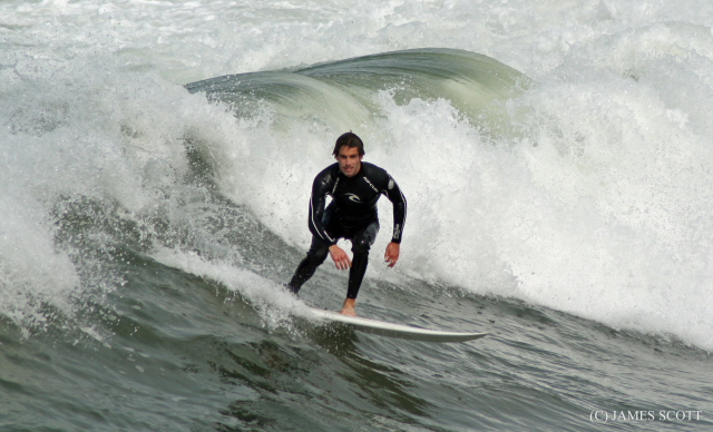 Surfing