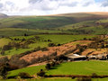Bwlch Mountains - South Wales