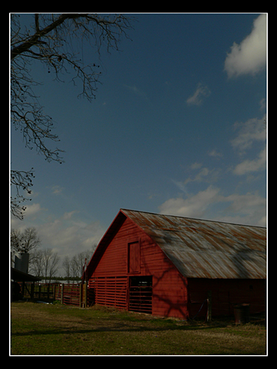 Red Barn
