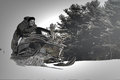 Cruisin Snowmobile