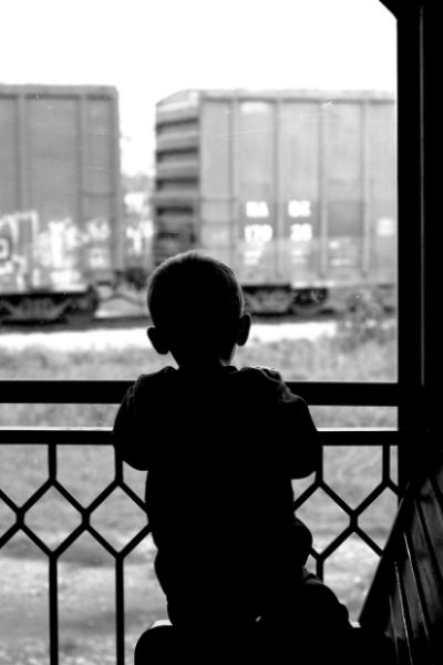 Train Ride