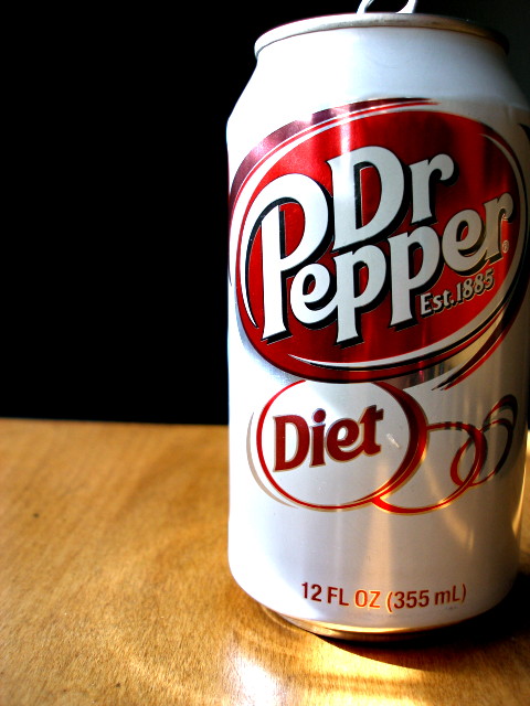 Day 4 - Dr. Pepper Delight