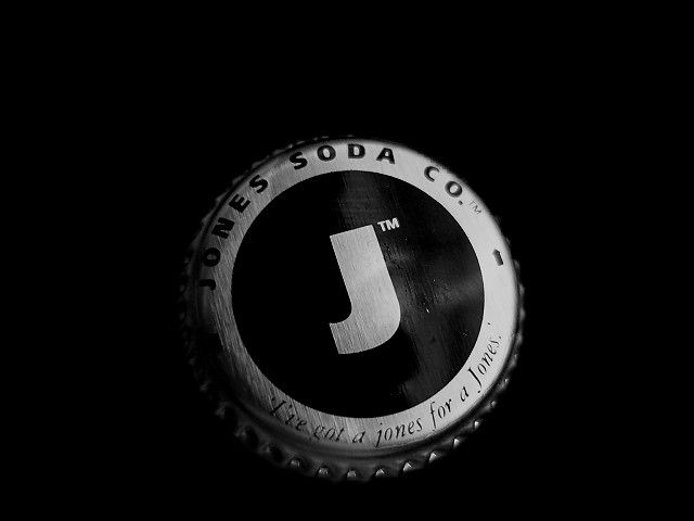 Day 10 - Jones for Jones