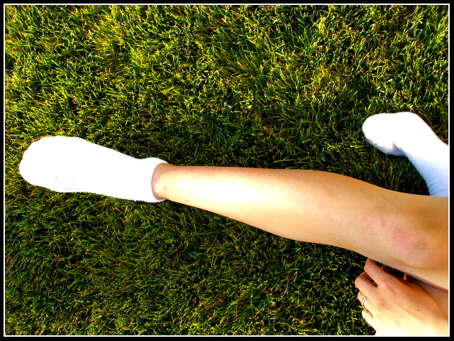 Day 21 - Stretching Out