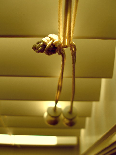 Day 22 - Tightly Knotted 