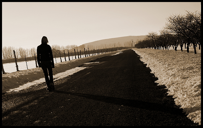 Day 15 - The Long And Winding Road