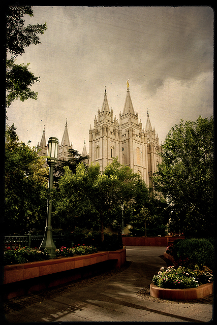 salt lake city temple