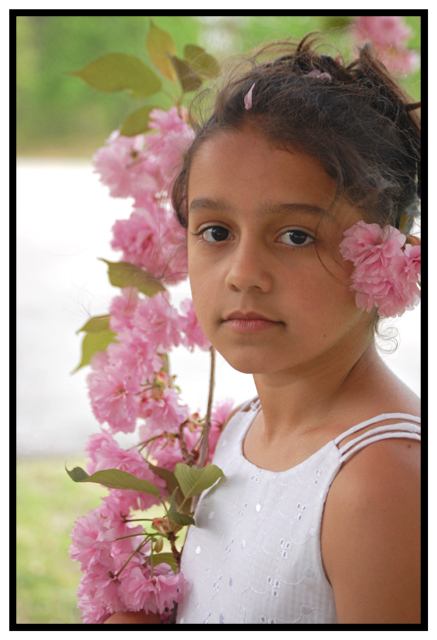 flower girl
