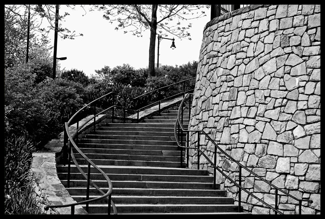stairway