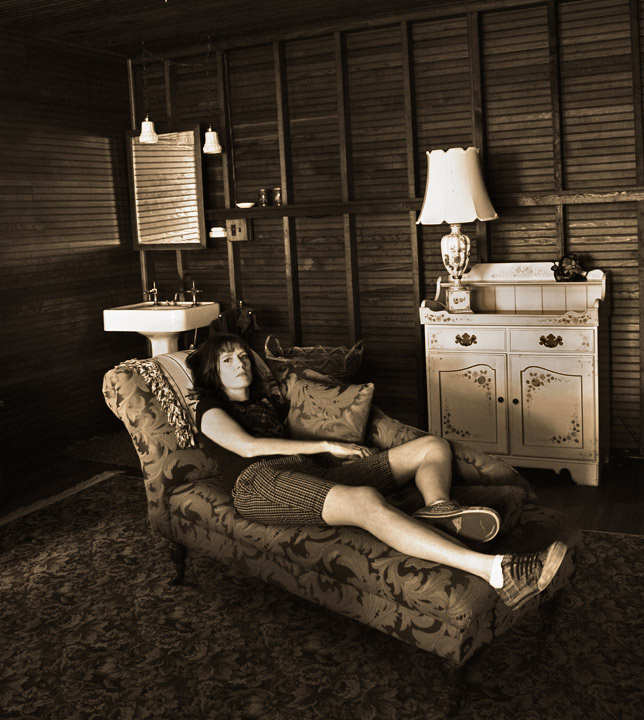 Lounging