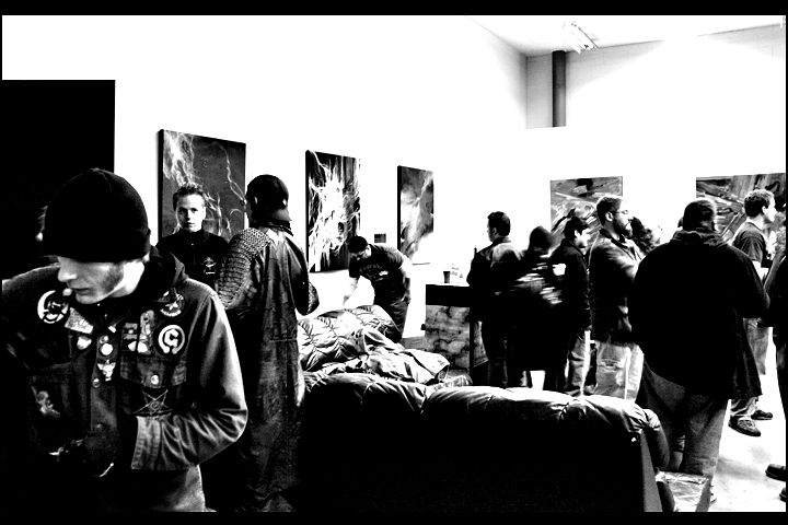 the gathering