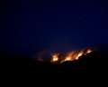 Painted Hills Fire