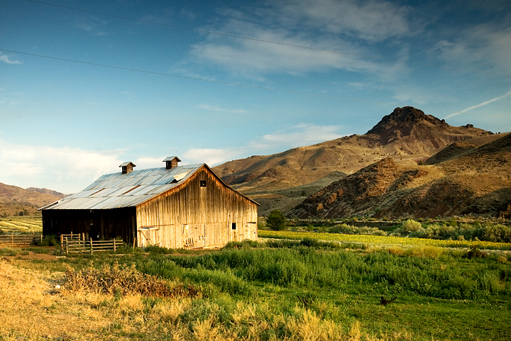 Barn