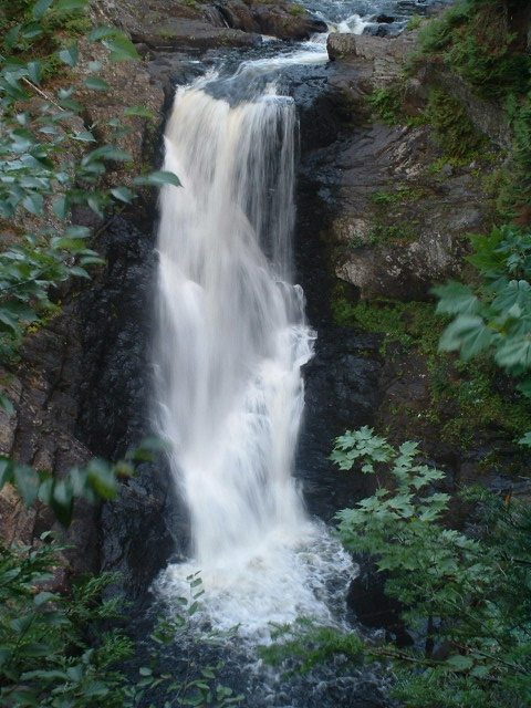 Moxie Falls