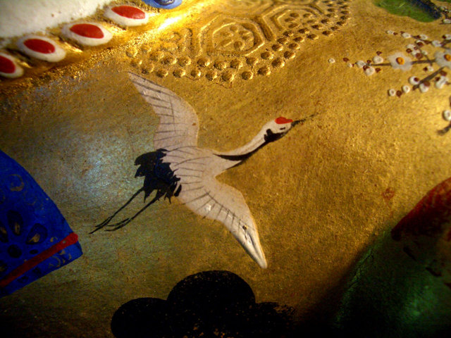 crane