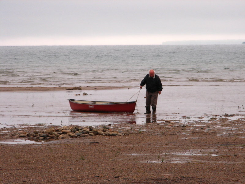 Old Man and the Sea