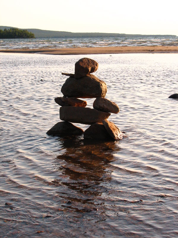 Inukshuk