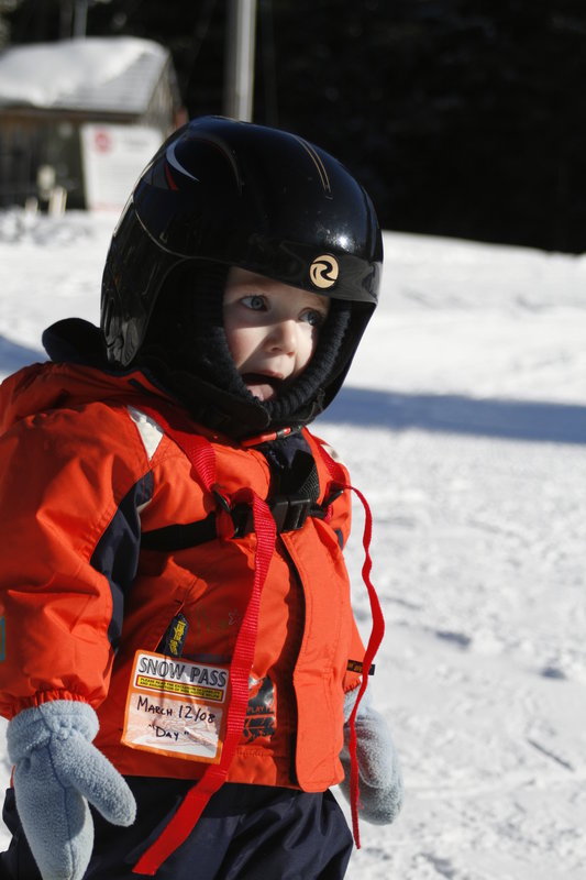 Fresh off the Slopes
