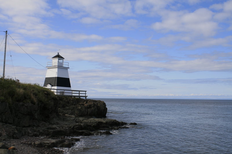 Fundy Lighthouse