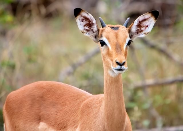 Young Impala