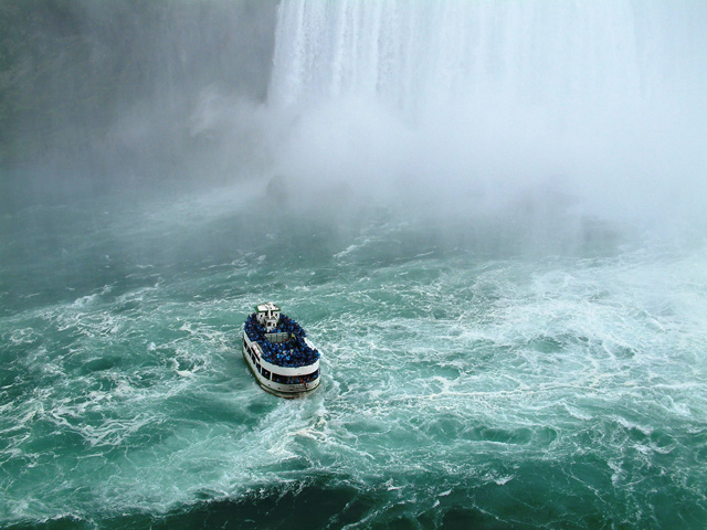 Maid of the Mist