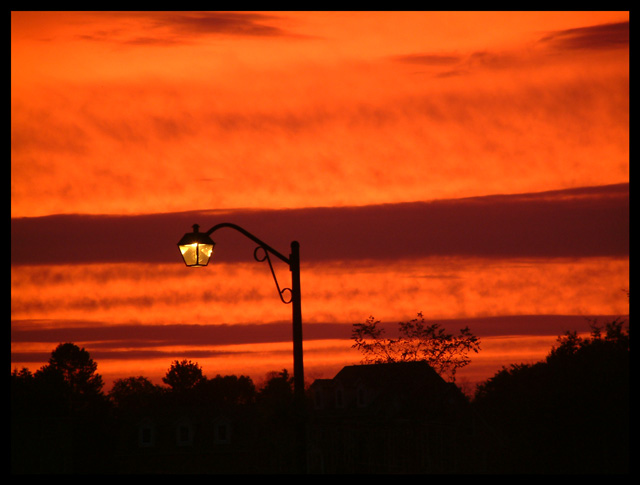 A light for the darker cloud