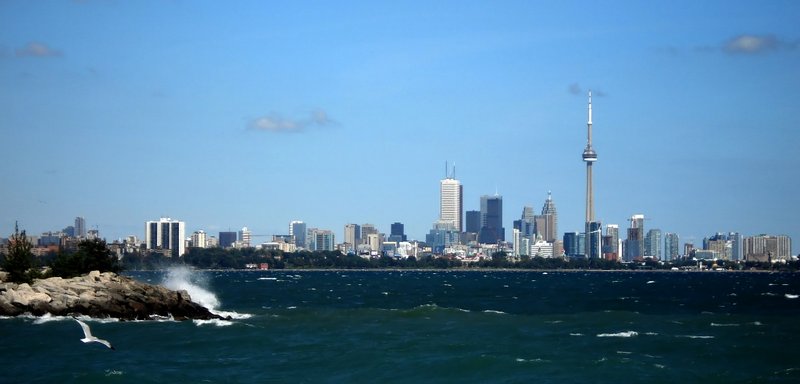 Toronto Skyline
