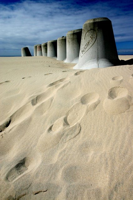 Benjamim's beach