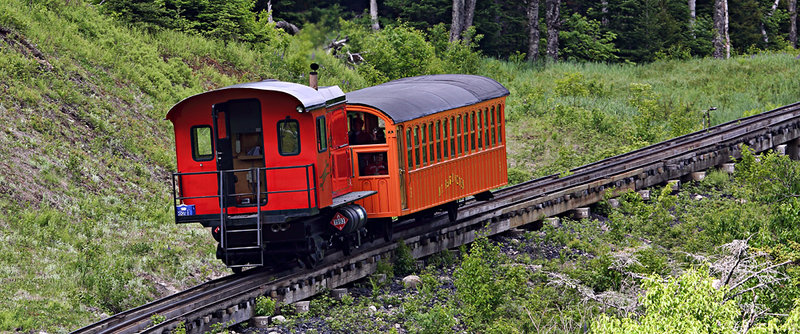 Cog Railroad