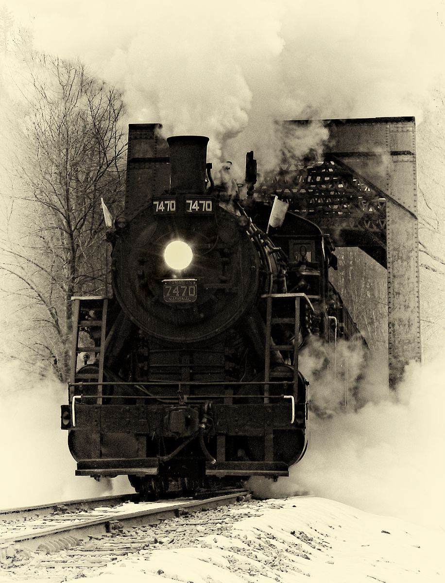 Steam in BW