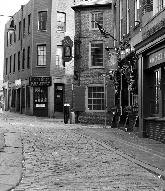 Boston, Union Oyster House