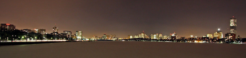 Cambridge - Boston