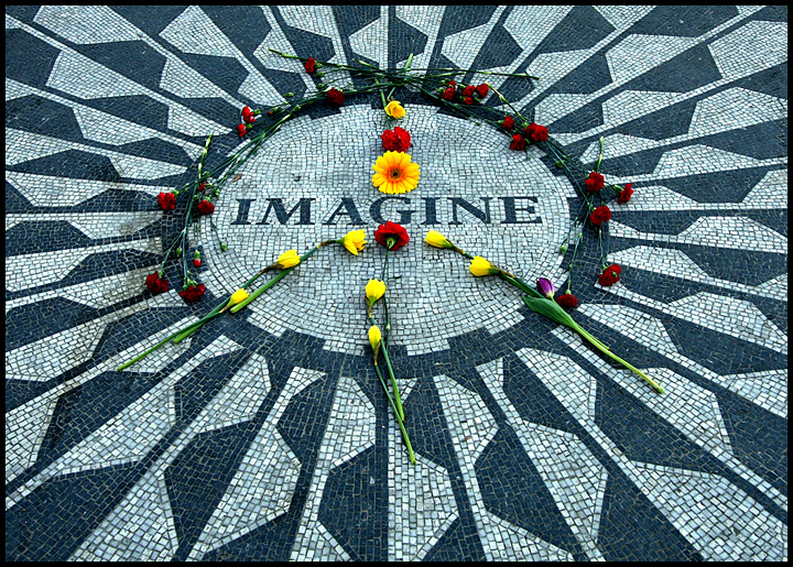Imagine, Lennon