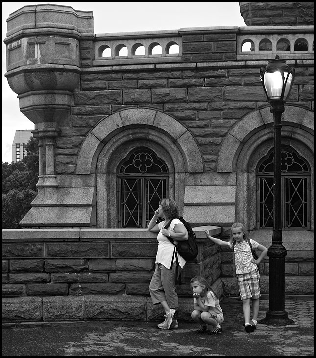 Belvedere Castle, Central Park