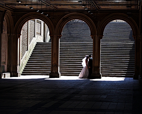 NYC wedding