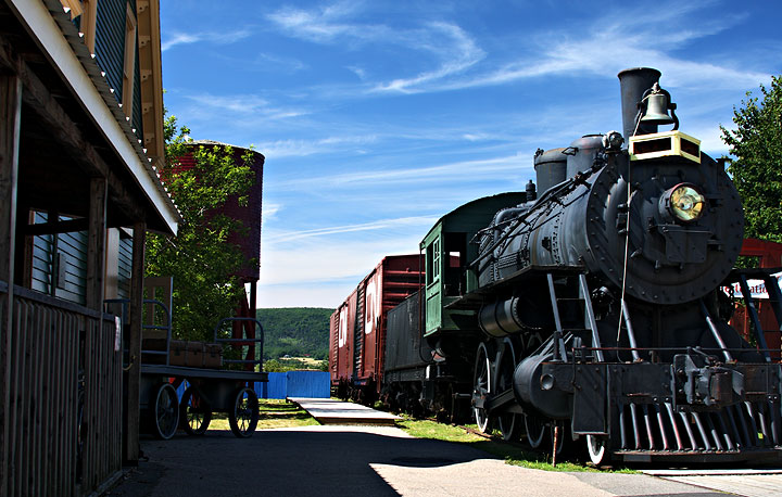 CN railroad