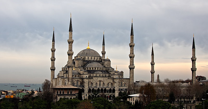 Blue Mosque