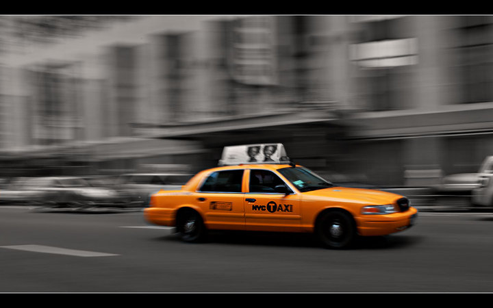 NYC cab