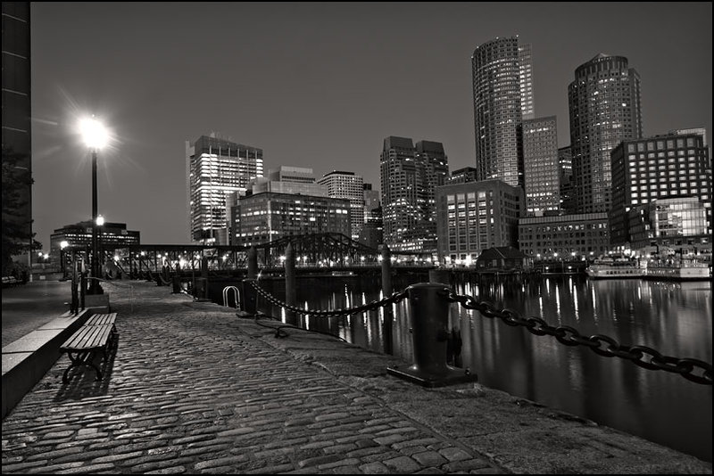Boston Pre-Sunrise