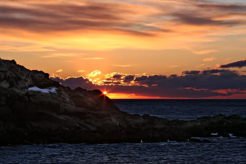 February Sunrise