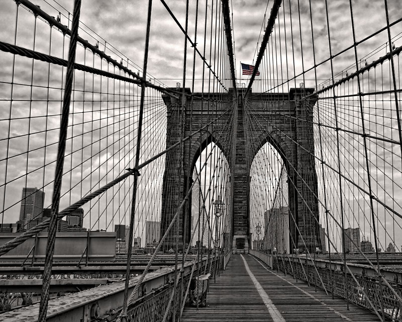 Brooklyn Bridge