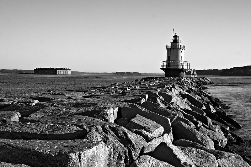 Breakwater Lighthouse