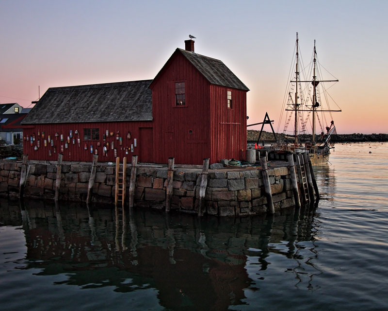 Rockport MA