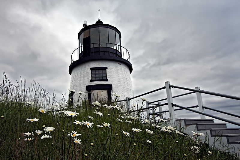 Owl's Head Lighthouse