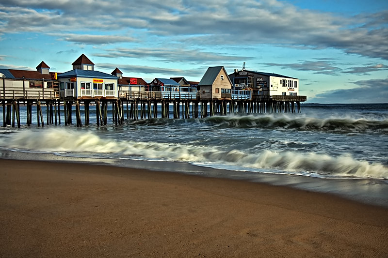 Old Orchard Beach