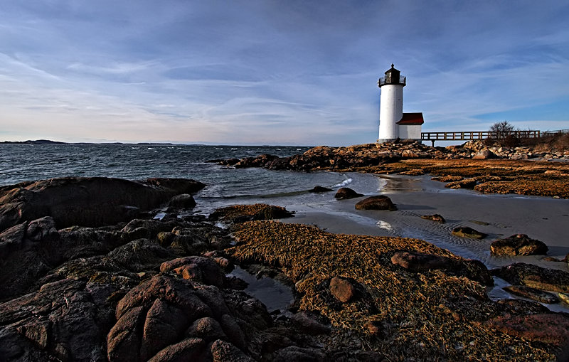 Annisquam Lighthouse