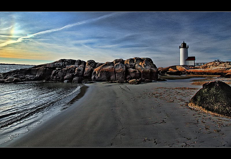 Annisquam Lighthouse