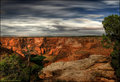 Canyon de Chelly full moon