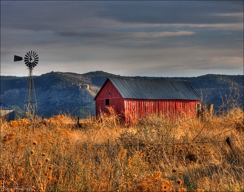 On the front range