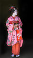Geisha Waiting